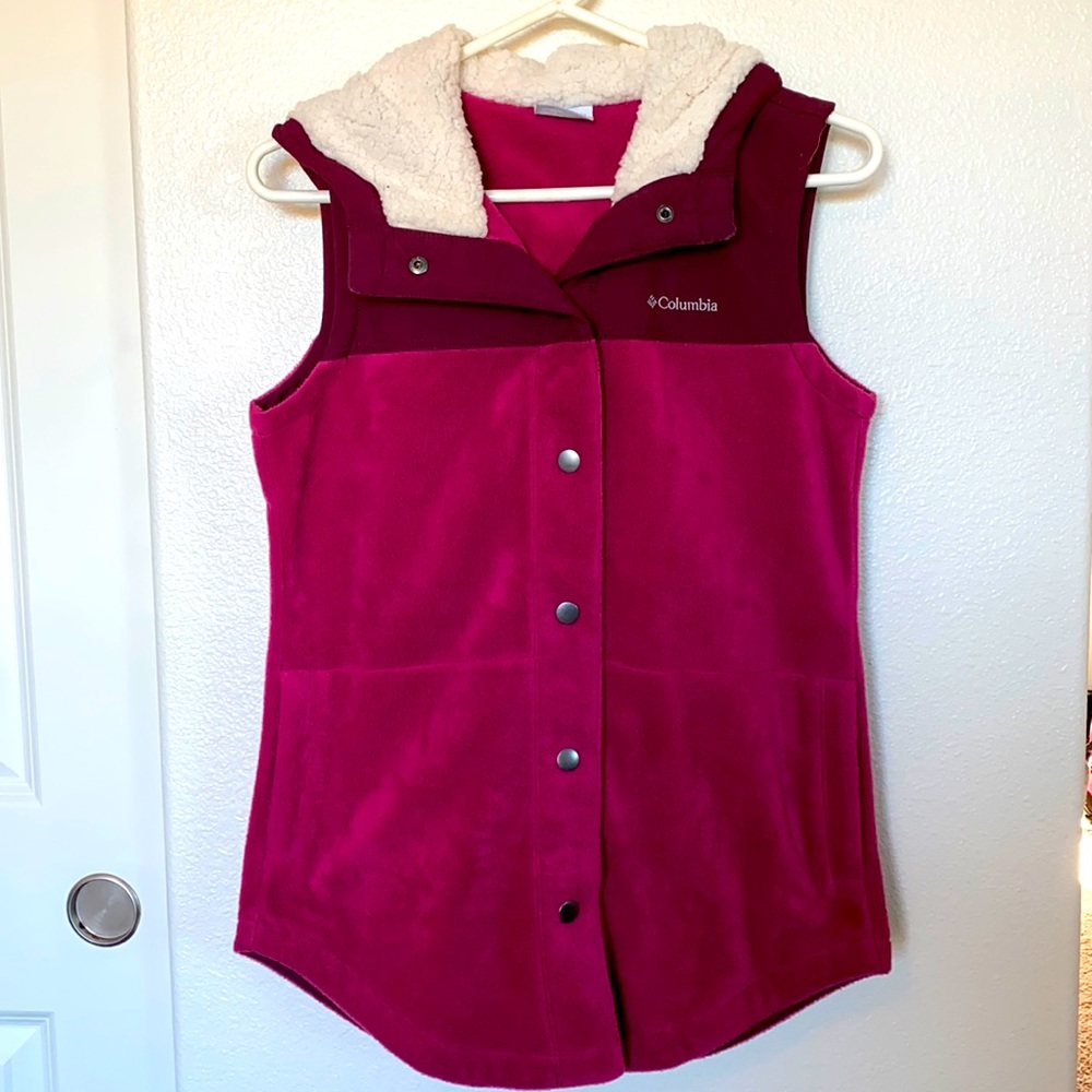 Columbia Vest